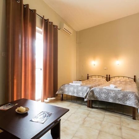 Naos Studios - Private Apartment Kavos Luaran gambar