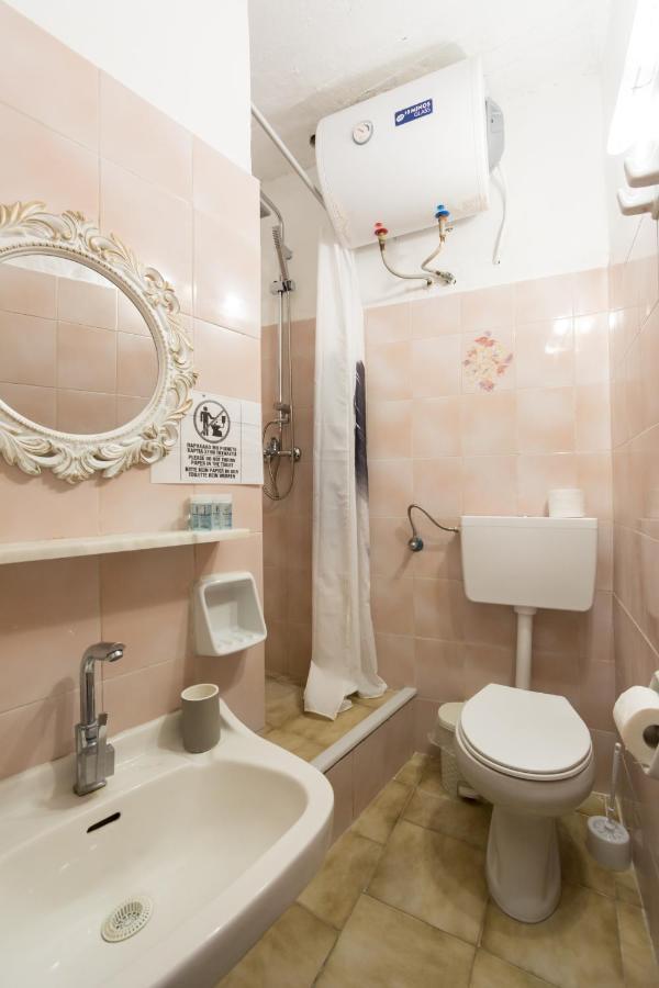 Naos Studios - Private Apartment Kavos Luaran gambar