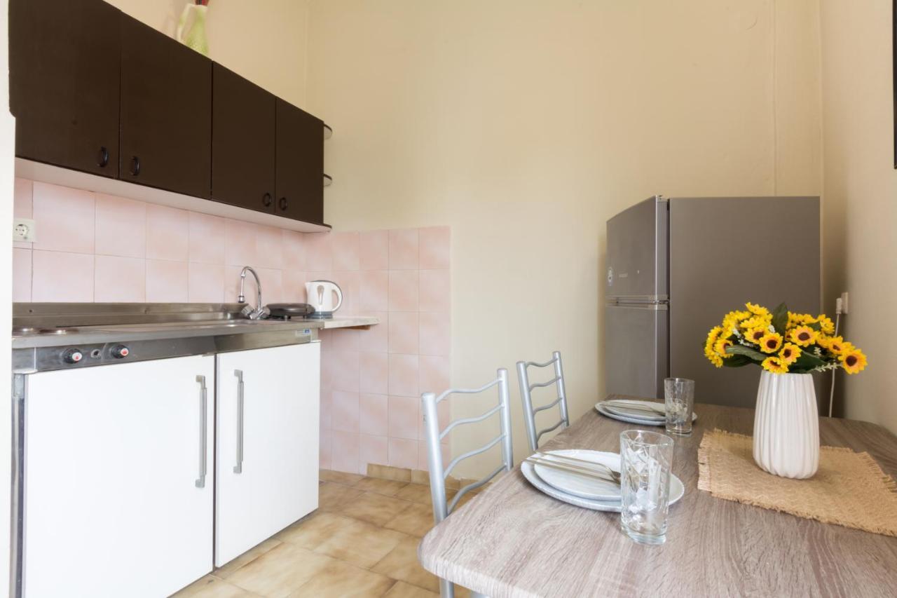 Naos Studios - Private Apartment Kavos Luaran gambar